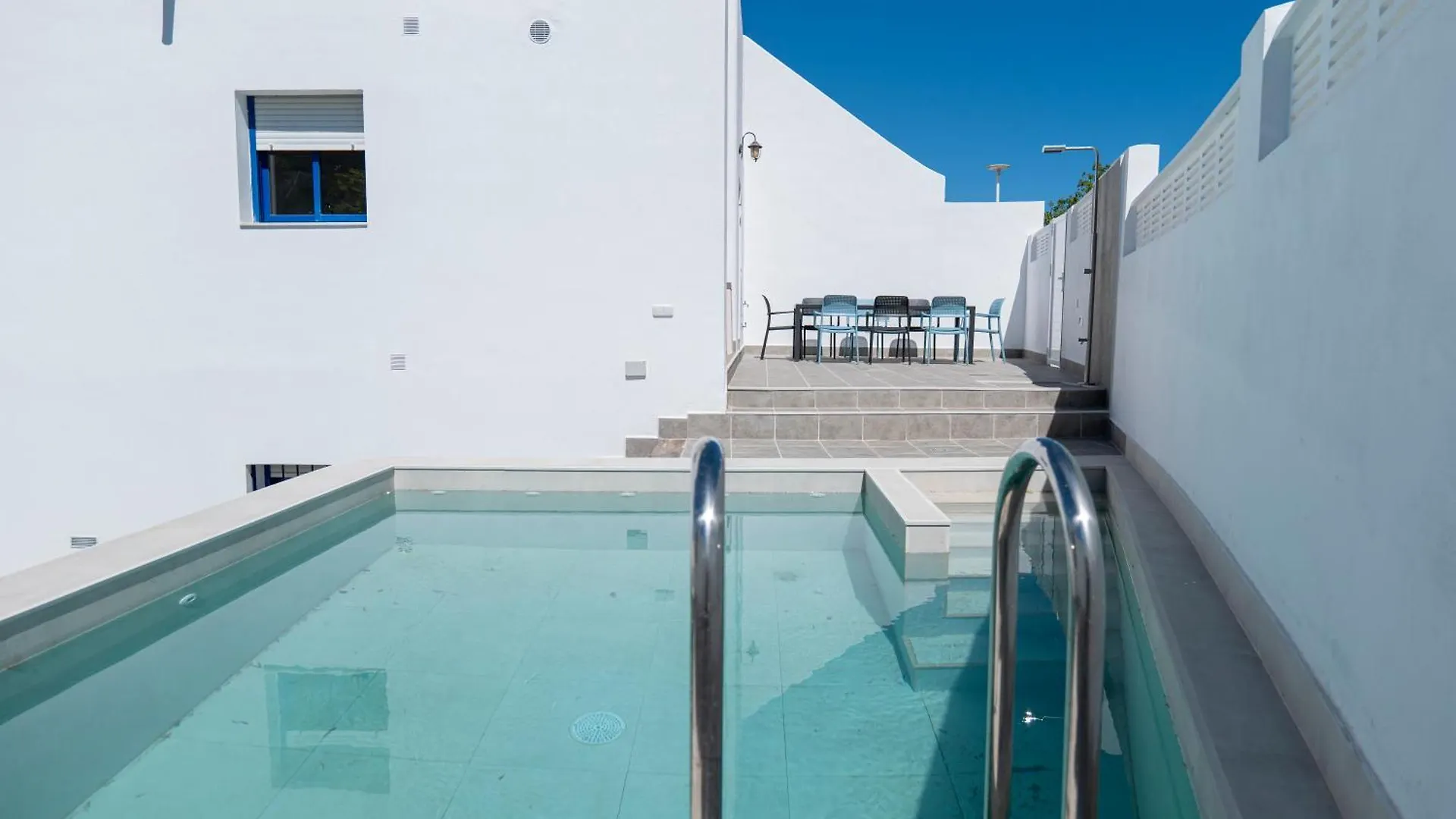 Feriehus La Mimosa Del Cabo Villa San José