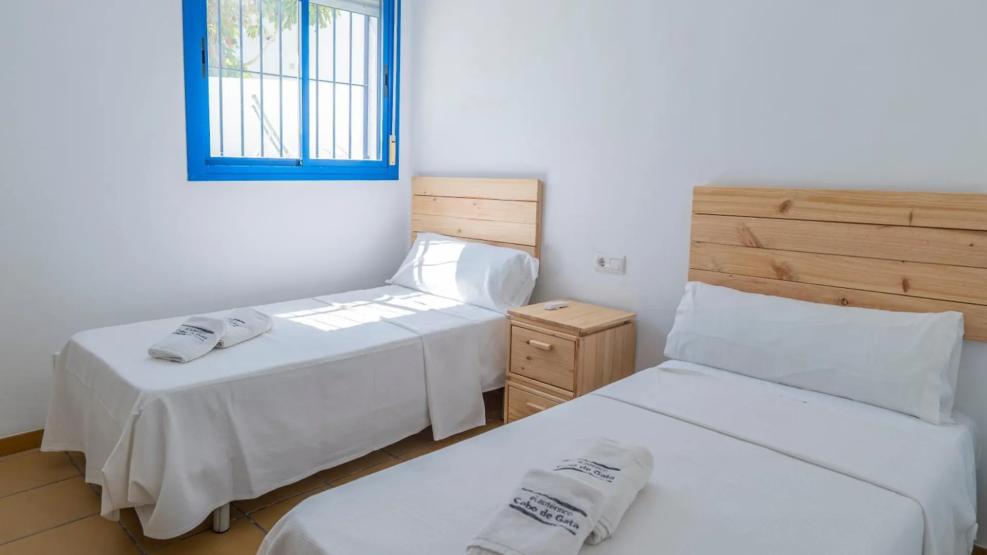 Feriehus La Mimosa Del Cabo Villa San José Spanien